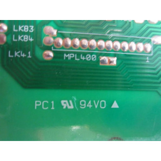 Dynapro BC1496I0 Power Supply BC1497I0 Board As Is - Parts Only