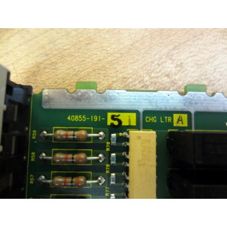 Allen Bradley 40855-191-51 Circuit Board 4085519151 Board As Is - Parts Only