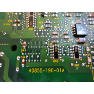 Allen Bradley 40855-191-51 Circuit Board 4085519151 Board As Is - Parts Only