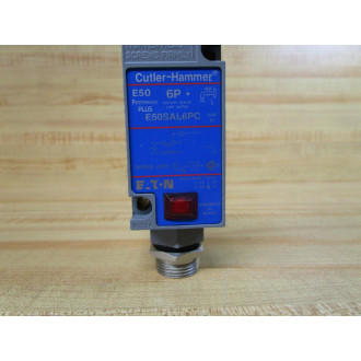 Cutler Hammer E50SAL6PC Eaton Limit Switch - New No Box