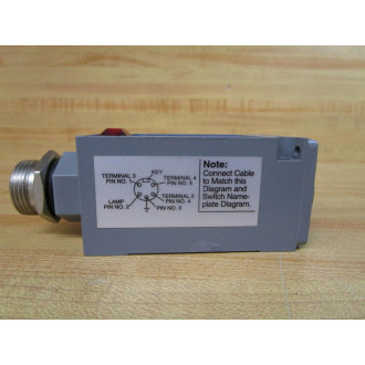 Cutler Hammer E50SAL6PC Eaton Limit Switch - New No Box