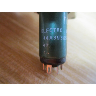 GE Electro Mech 44A393658-003 Push Button Switch 3282 - Used