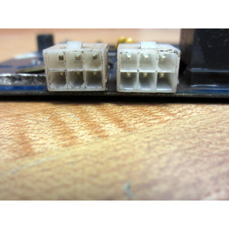 Miller 234472-F Circuit Board 234472F 2 Board As Is - Parts Only