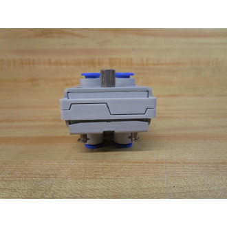SMC KDM10P06 KDM10P-06 Multi Connector - New No Box