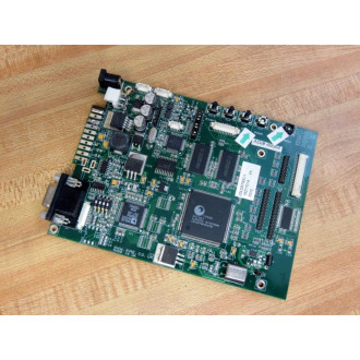KME 34BC0486FF Circuit Board 4 Board As Is - Parts Only