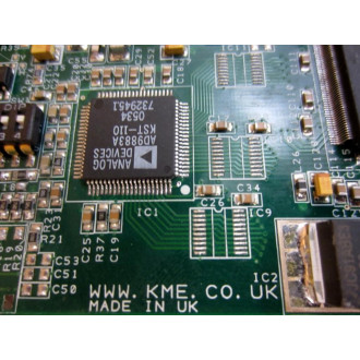 KME 34BC0486FF Circuit Board 4 Board As Is - Parts Only