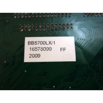 KME 34BC0486FF Circuit Board 4 Board As Is - Parts Only
