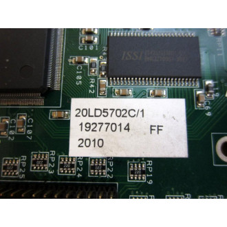 KME 34BC0486FF Circuit Board 4 Board As Is - Parts Only