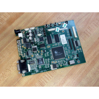 KME 34BC0486FF Circuit Board 4 Board As Is - Parts Only