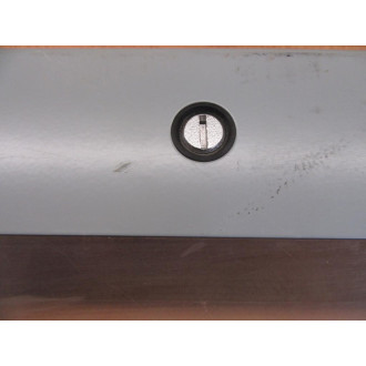Hoffman AWDH2420N4 Industrial Control Panel Enclosure - Used
