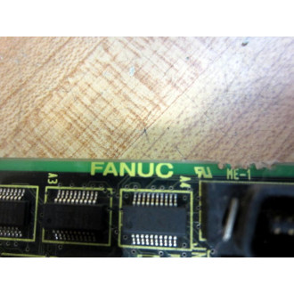 Fanuc A20B-8100-0661 Main CPU Board A20B-8100-066111E Board As Is - Parts Only