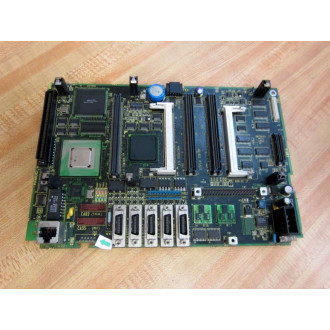 Fanuc A20B-8100-0661 Main CPU Board A20B-8100-066111E Board As Is - Parts Only