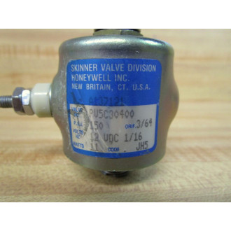 Skinner PV5C30400 Honeywell Solenoid Valve - New No Box