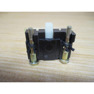 Allen Bradley 800T-XD1 Contact Block 800TXD1 Ser.C