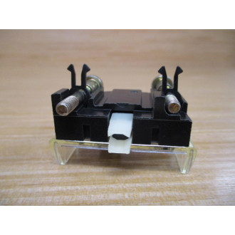 Allen Bradley 800T-XD1 Contact Block 800TXD1 Ser.C