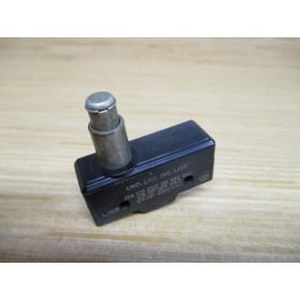 Micro Switch BZ-RQ-A2 Switch BZRQA2 - New No Box
