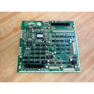 Daihen P10264P OTC Board 2 Board As Is - Parts Only