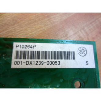 Daihen P10264P OTC Board 2 Board As Is - Parts Only