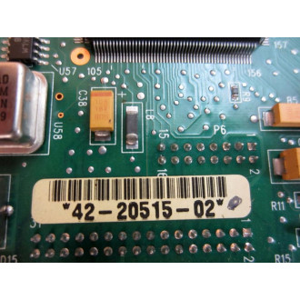 Cutler-Hammer 40-20510-00 Circuit Board 402051000 Board As Is - Parts Only