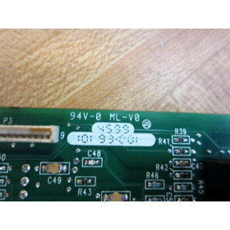 Cutler-Hammer 40-20510-00 Circuit Board 402051000 Board As Is - Parts Only