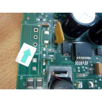 Cutler-Hammer 40-20510-00 Circuit Board 402051000 Board As Is - Parts Only