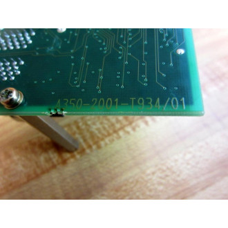 Fanuc A20B-2001-0931 Circuit Board A20B-2001-093104B  Board As Is - Parts Only