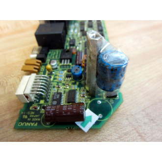 Fanuc A20B-2001-0931 Circuit Board A20B-2001-093104B  Board As Is - Parts Only