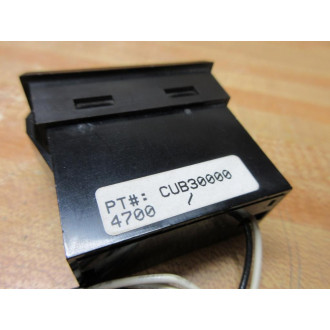 Red Lion Controls CUB30000 Electronic Counter CUB3 - New No Box