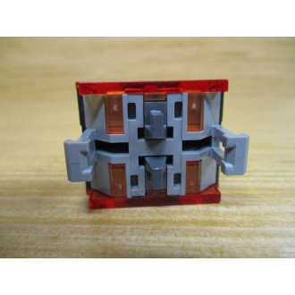 EAO 704.910.4 Switching Element 7049104 OrangeGray - New No Box
