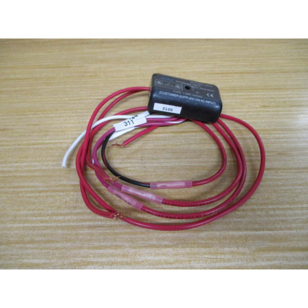 Warner Electric CBC-100-1 Clutch Brake Control CBC1001 - Used