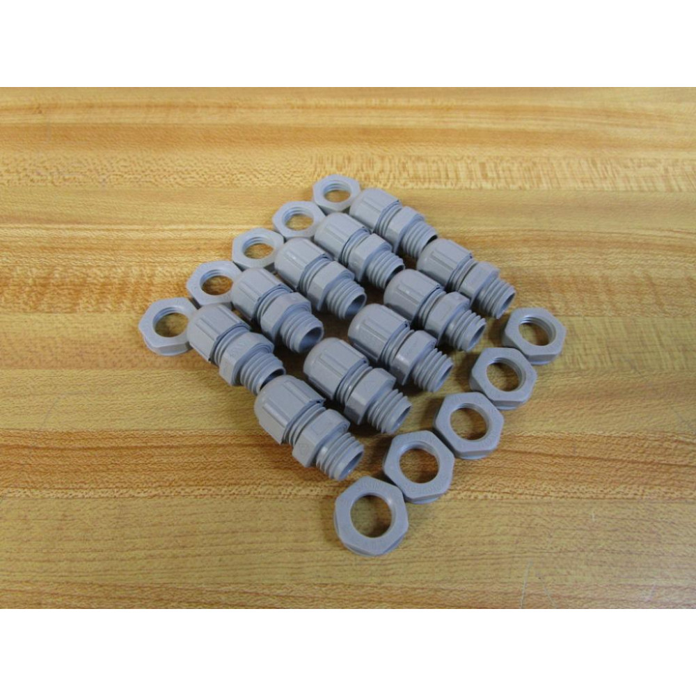 Lapp USA S1507 Skintop Strain Relief Cable Gland (Pack of 10) - New No Box