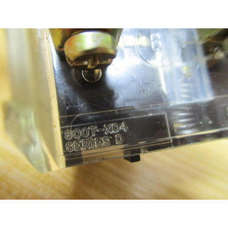 Allen Bradley 800T-FX A5 Button 800TFXA5 W800T-XD4 - Used