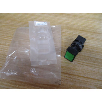 IDEC LA4B-M1C2VLG Push Button HA-C2