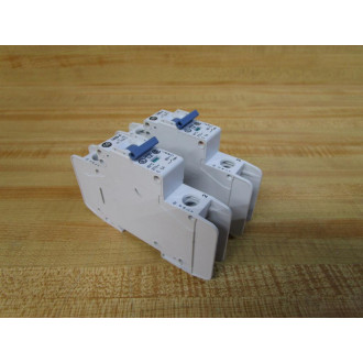 Allen Bradley 1489-A1C050 Miniature Circuit Breaker 1489A1C050 (Pack of 2) - Used