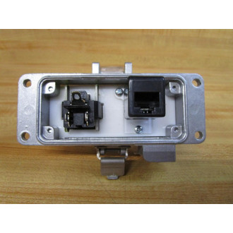 Grace P-R2-F3R0-U546 Guardian Ethernet Panel PR2F3R0U546 - Used