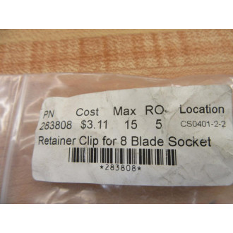 Generic 2883808 Retainer Clip (Pack of 7)