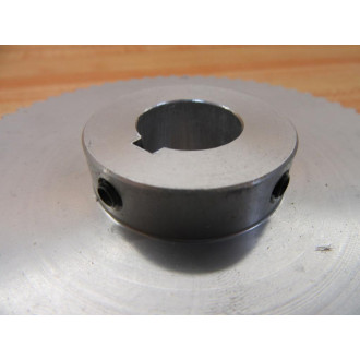 B&B Manufacturing 72-5M15-6A5 Timing Pulley 72-5MF15AX34