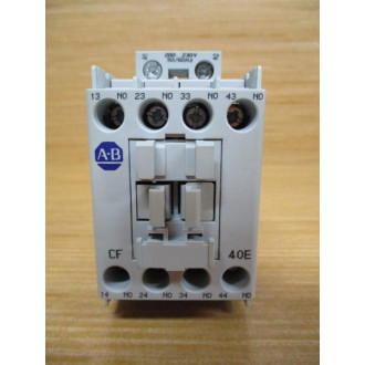 Allen Bradley 700-CF400KL Control Relay 700CF400KL