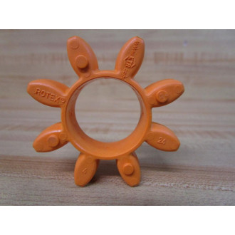 KTR-ROTEX 24 Spider Insert Coupling Orange