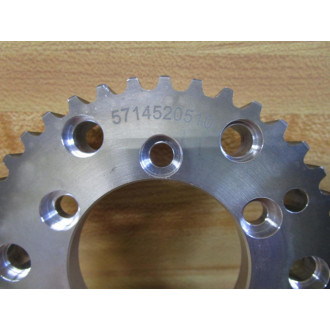 Generic 5714520510 Toothed Disc Motor - New No Box