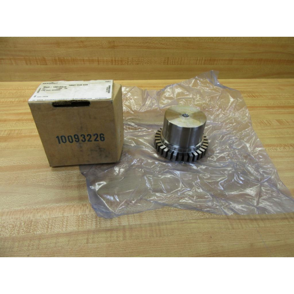 Rexnord 1050T HUB RSB Gear Coupling 1050THUBRSB