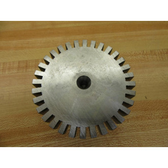 Rexnord 1050T HUB RSB Gear Coupling 1050THUBRSB