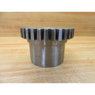 Rexnord 1050T HUB RSB Gear Coupling 1050THUBRSB