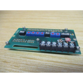 Red Lion Controls 58631A Circuit Board - Used