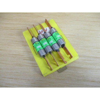 Buss FRS-R-100 Bussmann Fuse Cross Ref 2A163 Short Body, Energy Efficient (Pack of 4)