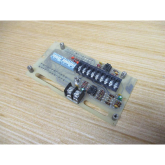 Red Lion Controls 5866003 Circuit Board - Used