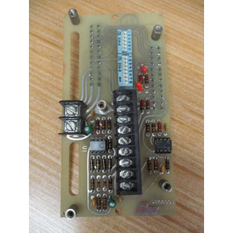 Red Lion Controls 5866003 Circuit Board - Used