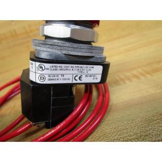 Allen Bradley 599-PL09DJ Pilot Light Kit 599PL09DJ