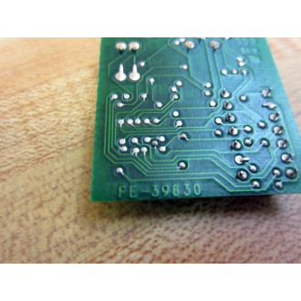 Micro Switch MPA1 Logic Card FE-39830