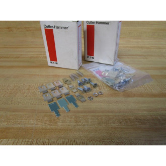 Cutler HammerEaton 6-331-15 Contact Kit 633115 (Pack of 2)